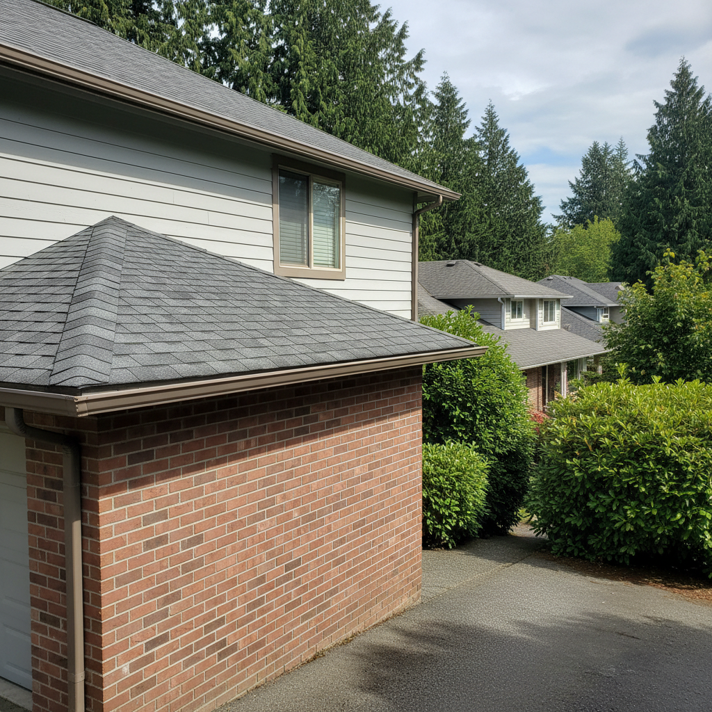 Gutter Installation