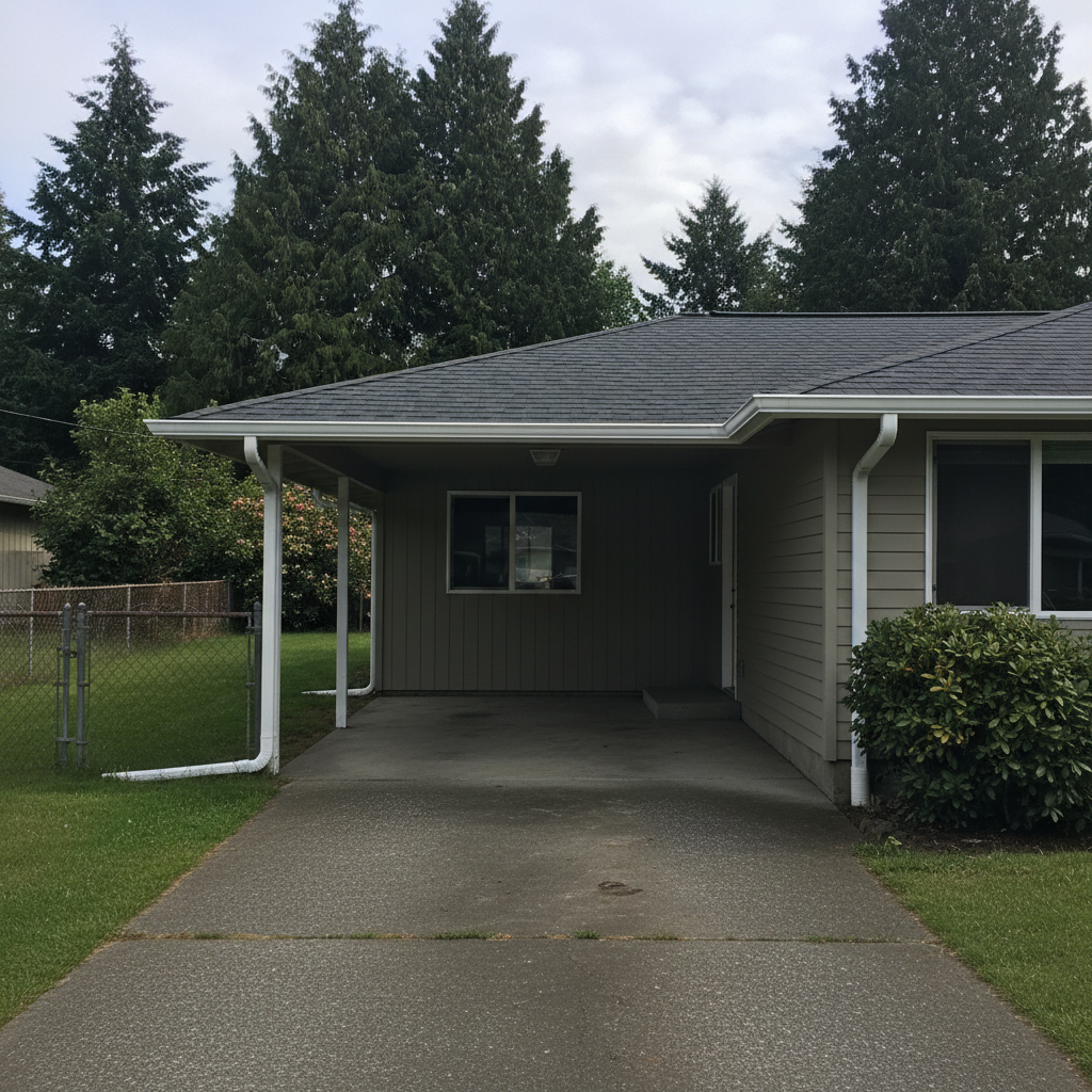 Fascia Board Repair
