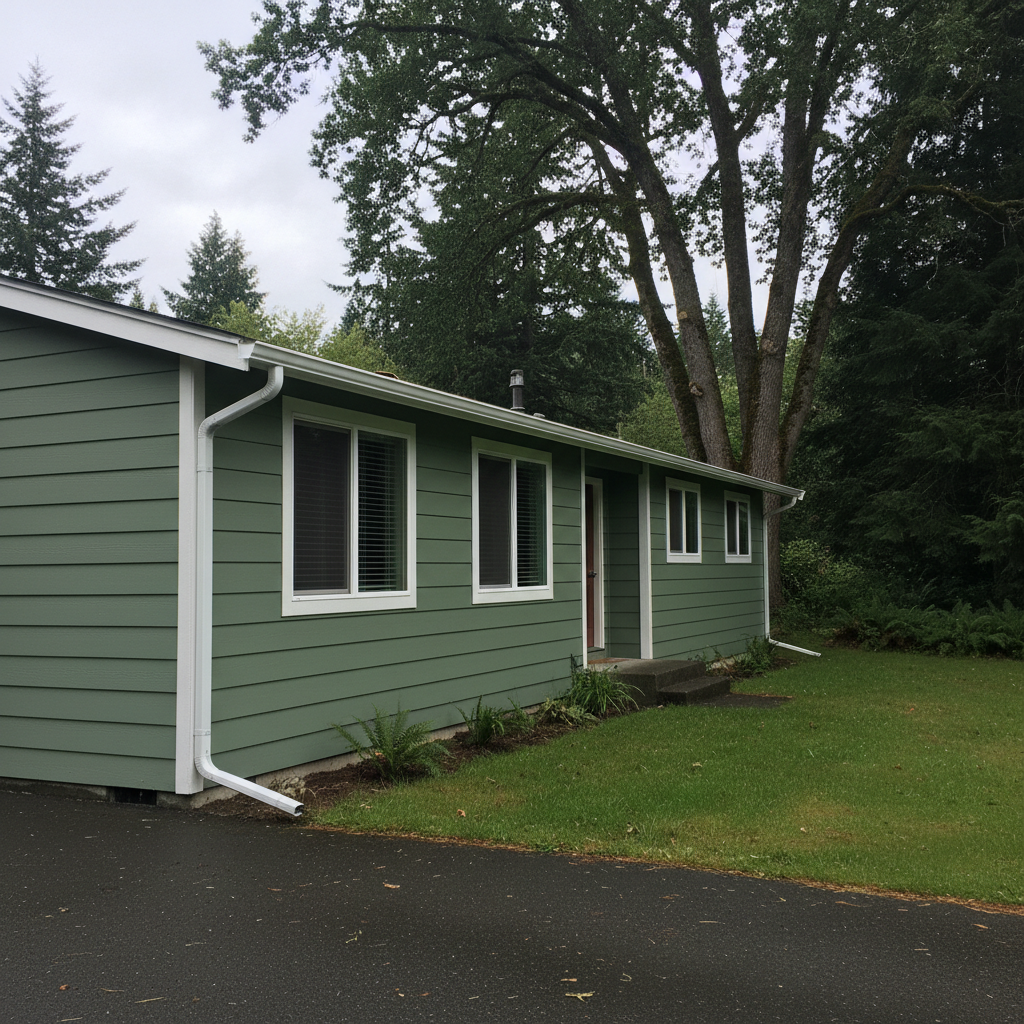 Soffit Repair