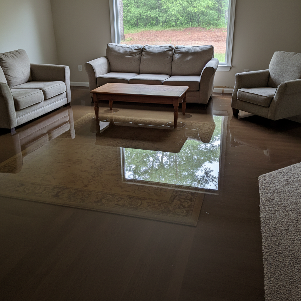 Flood Restoration