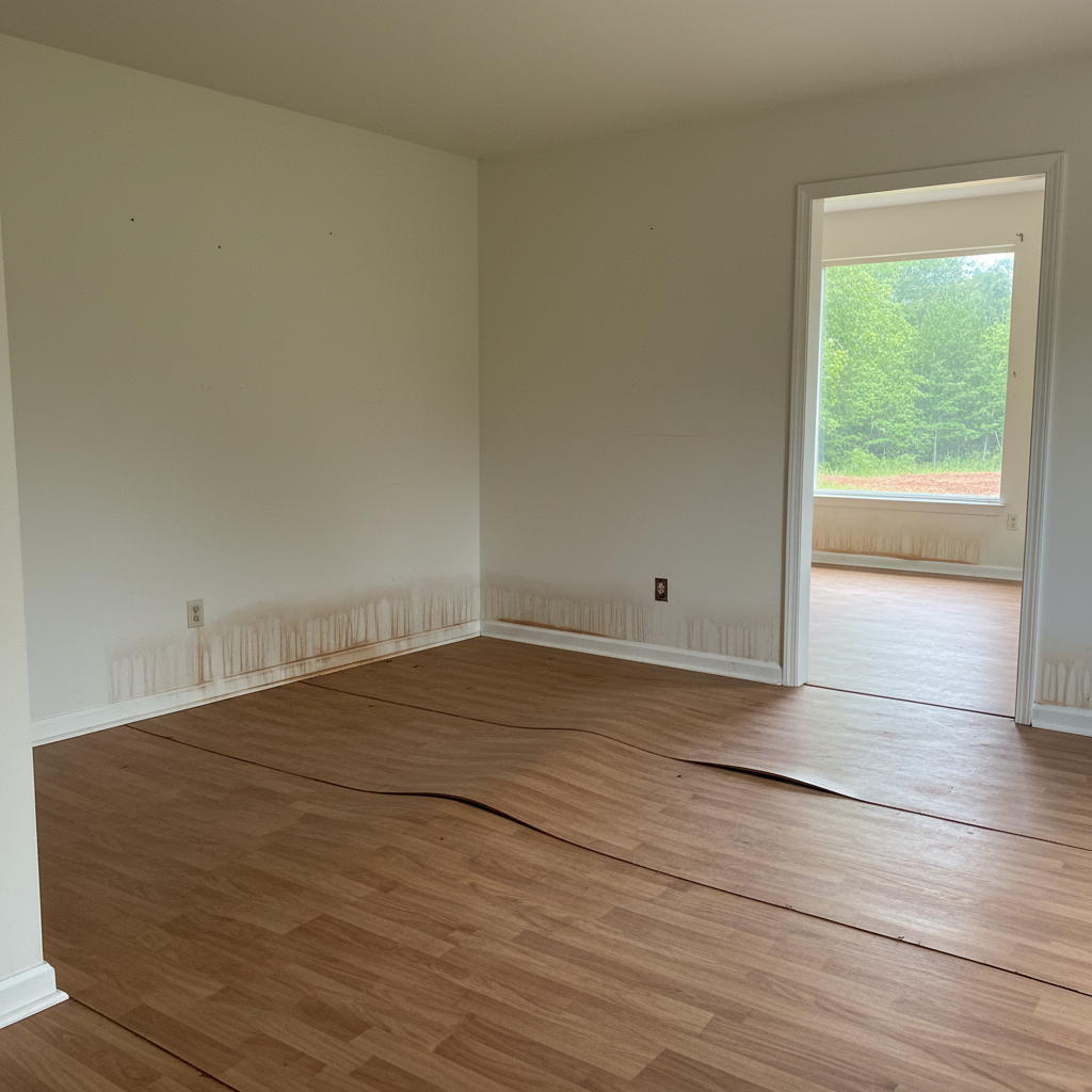 Water Damage Restoration