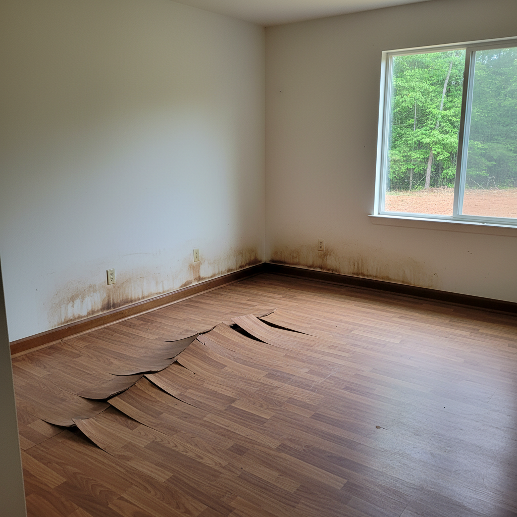 Water Damage Cleanup