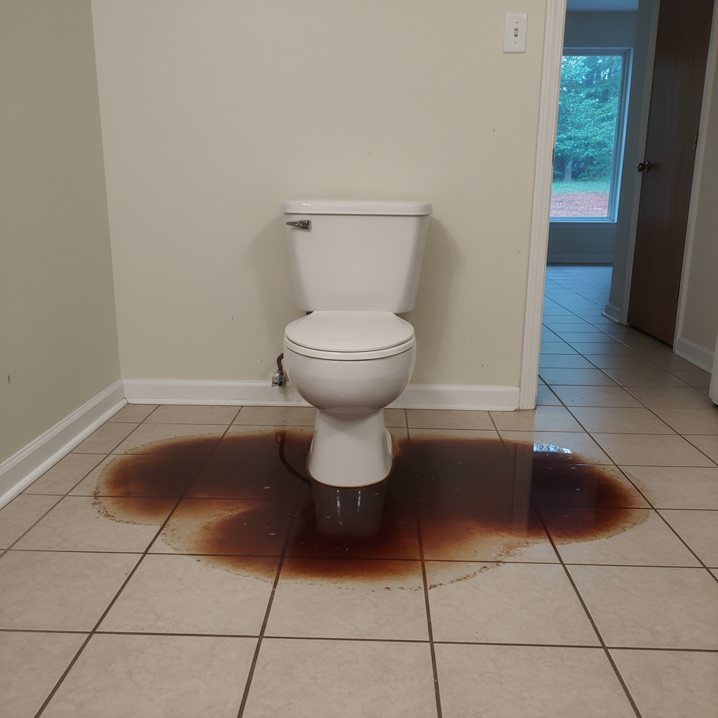 Sewage Cleanup