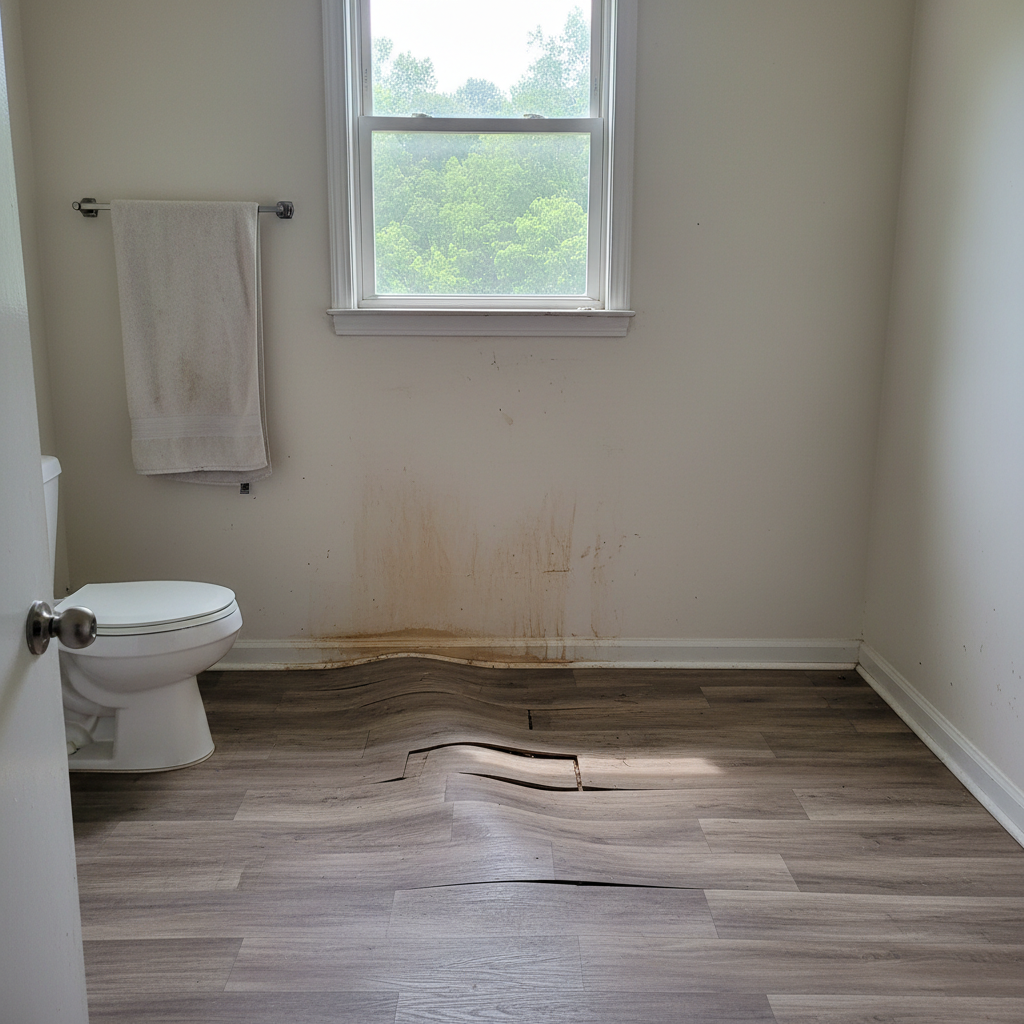 Commercial Water Damage Restoration