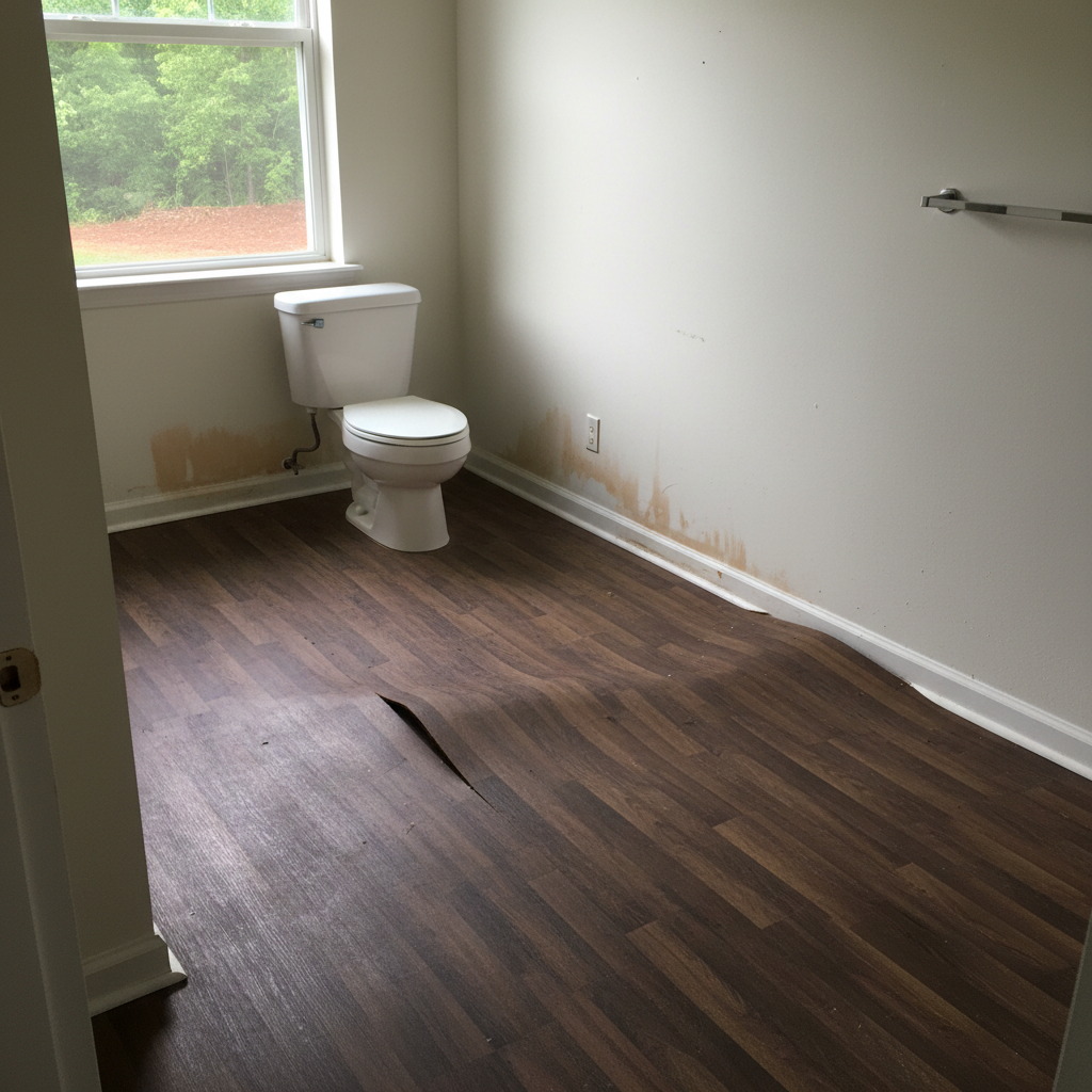 Water Damage Restoration