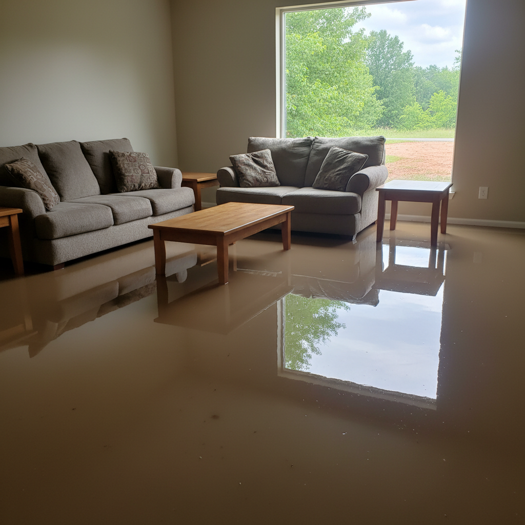 Flood Damage Restoration