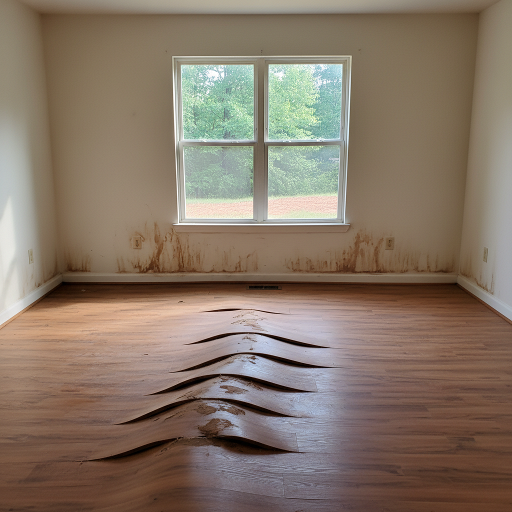 Water Damage Cleanup