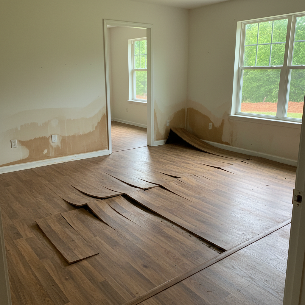 Water Damage Repair