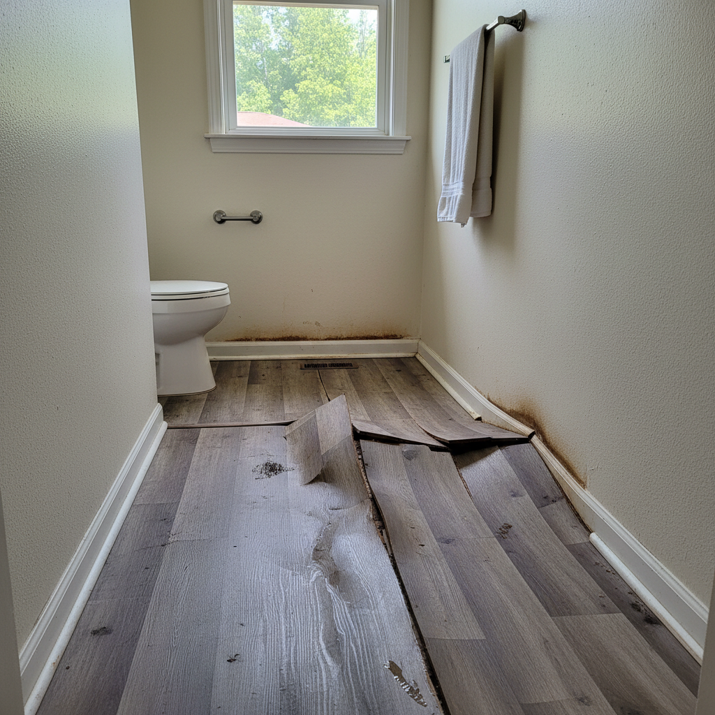 Water Damage Remediation