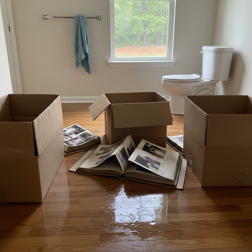 Content Pack-Out and Restoration