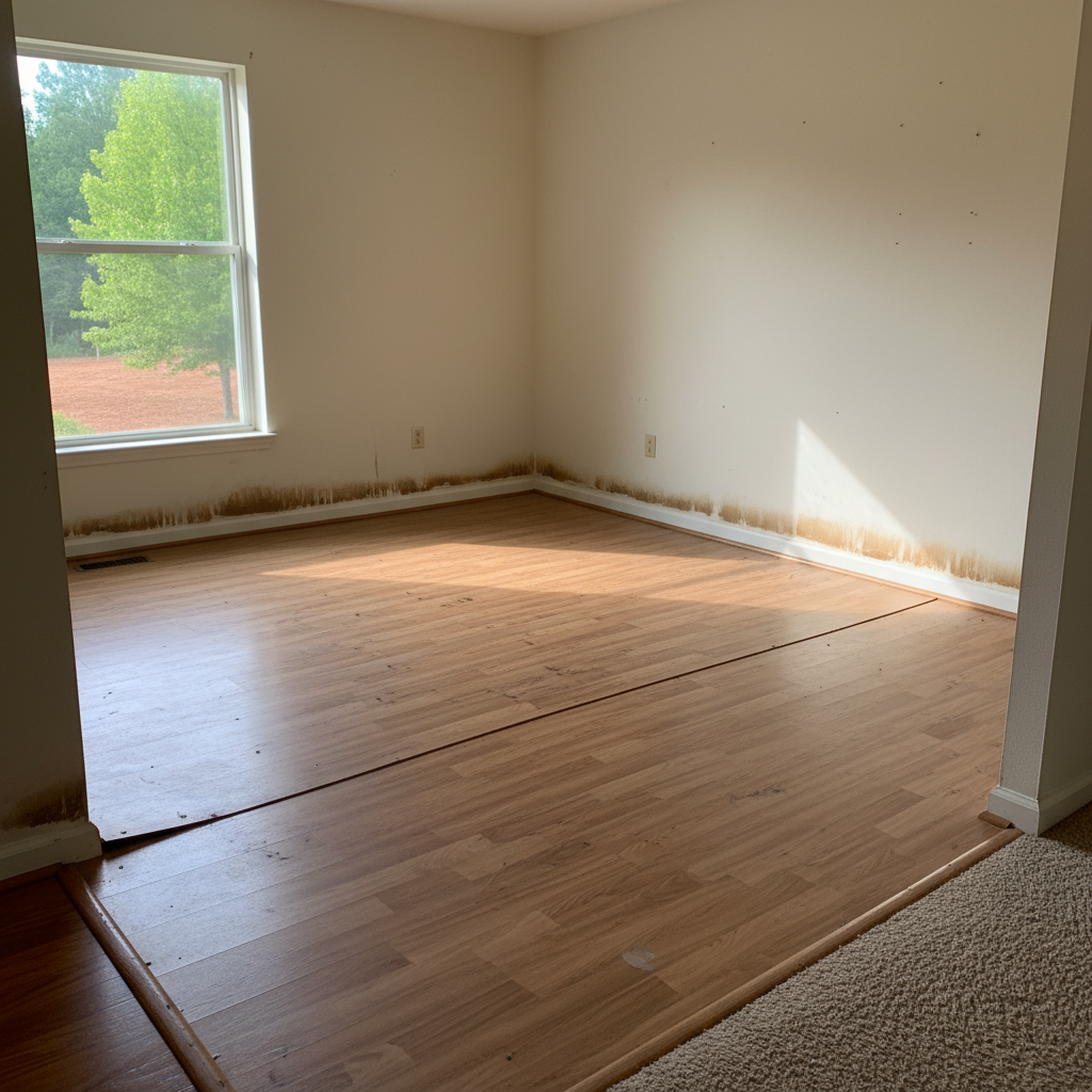 Commercial Water Damage Restoration