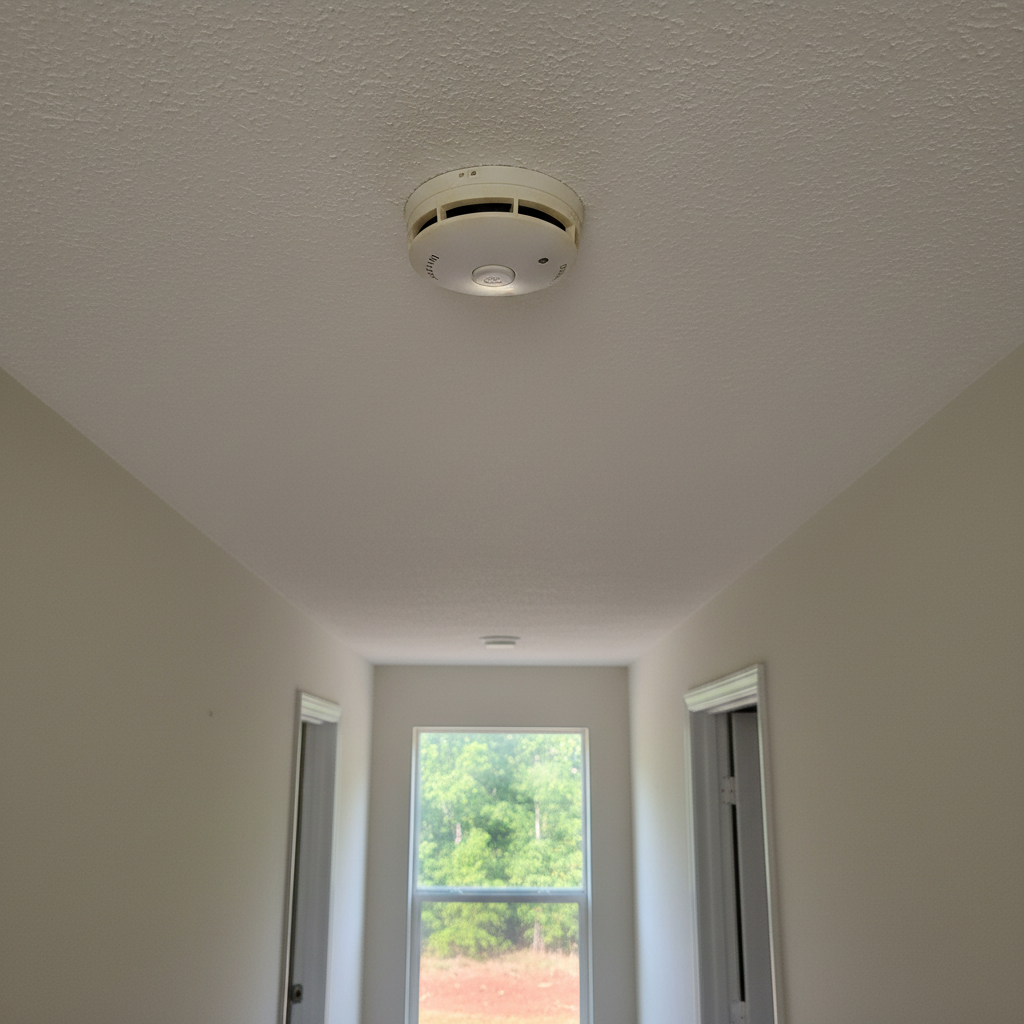 Smoke and Fire Damage Restoration
