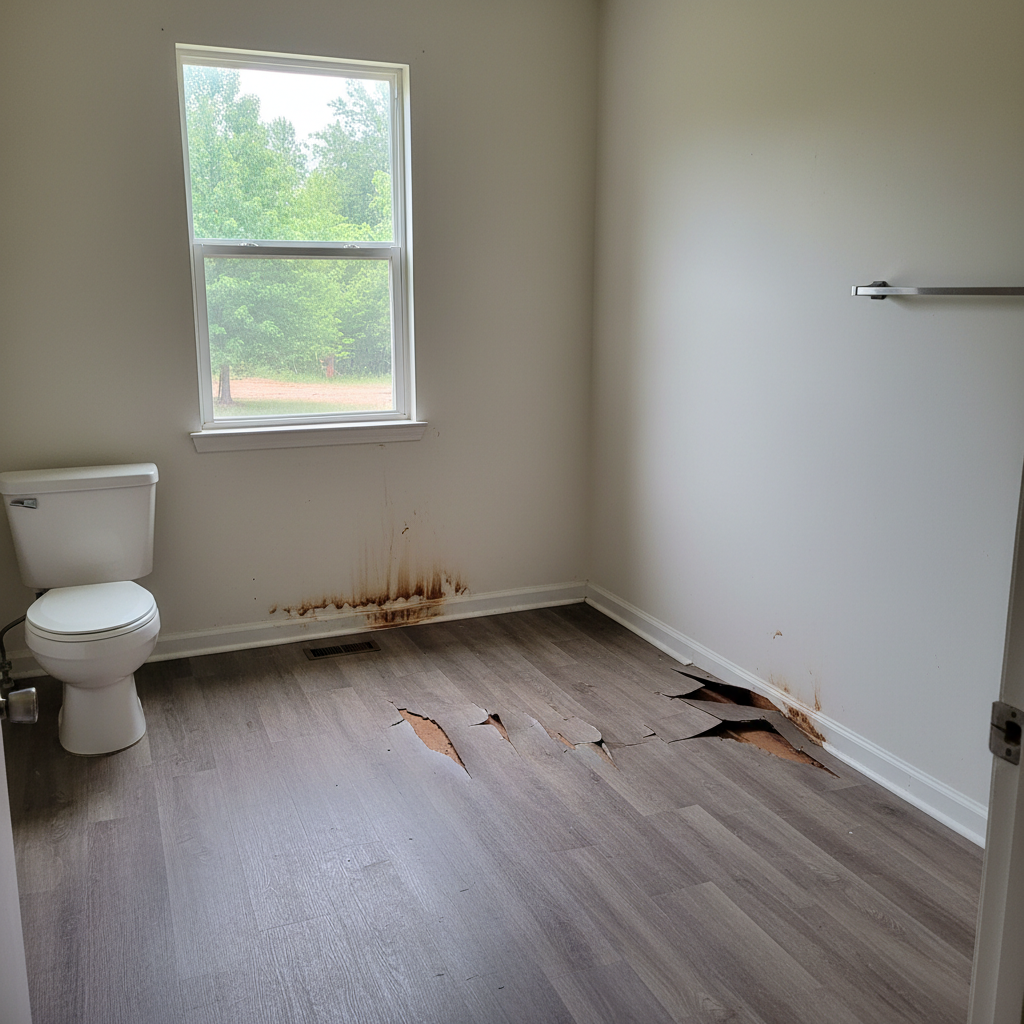 Emergency Water Cleanup
