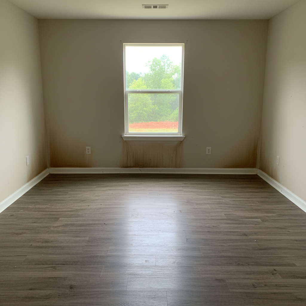 Water Damage Restoration