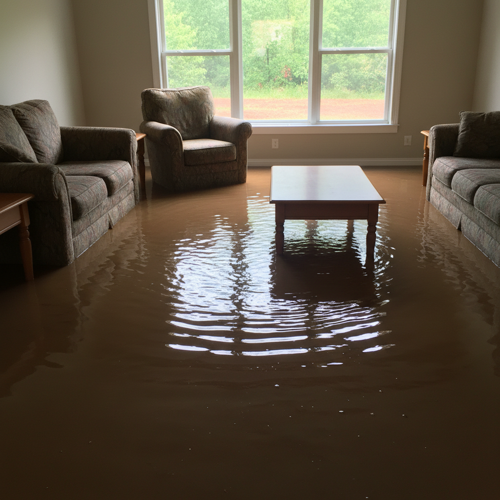Flood Restoration