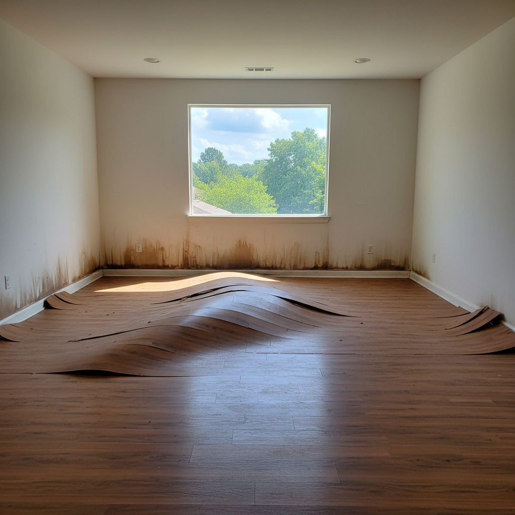 Water Damage Repair