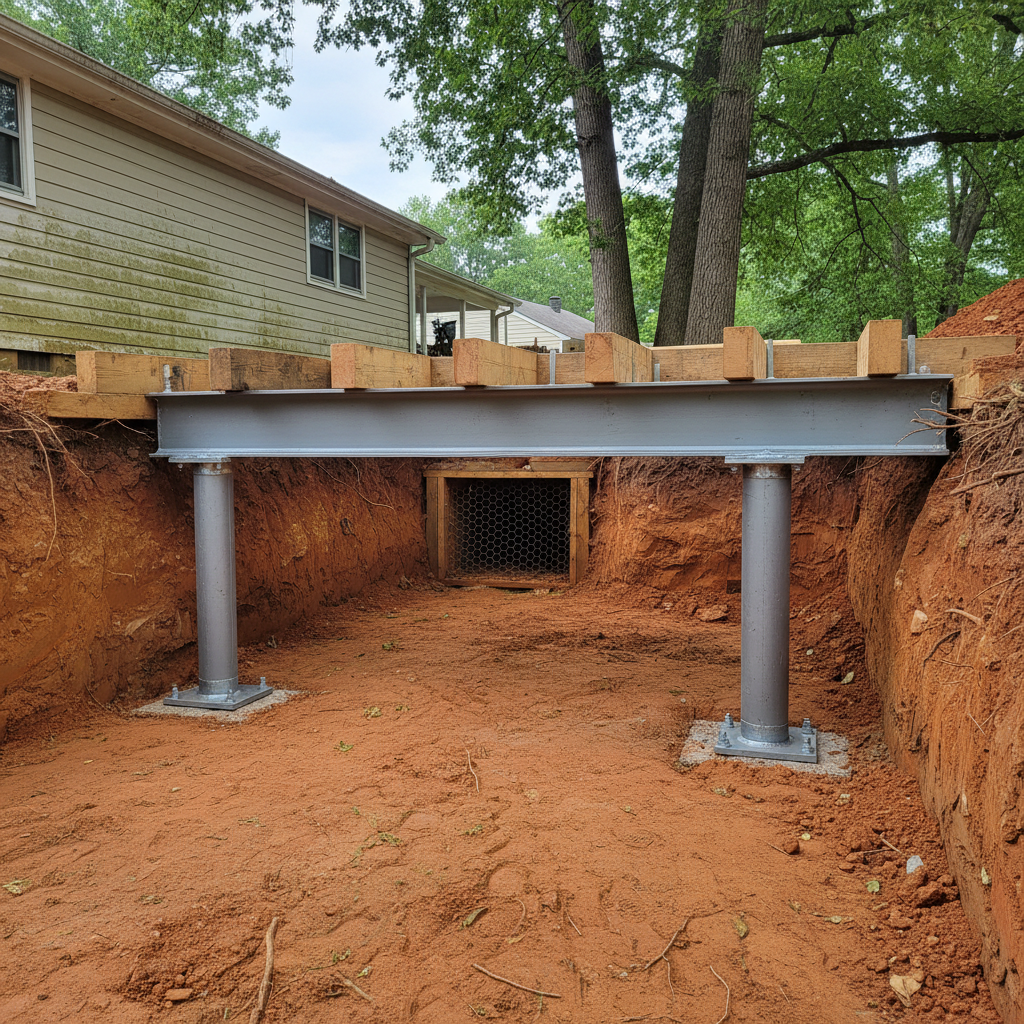 Structural Drying