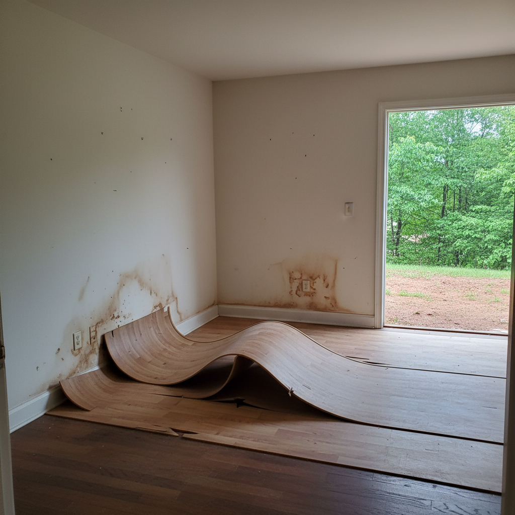 Commercial Water Damage Restoration