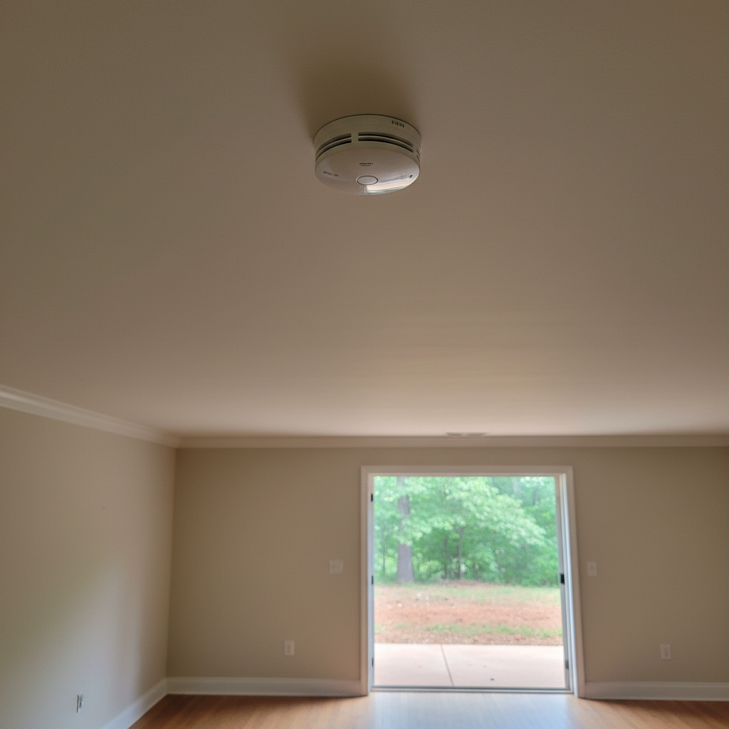 Smoke and Fire Damage Restoration