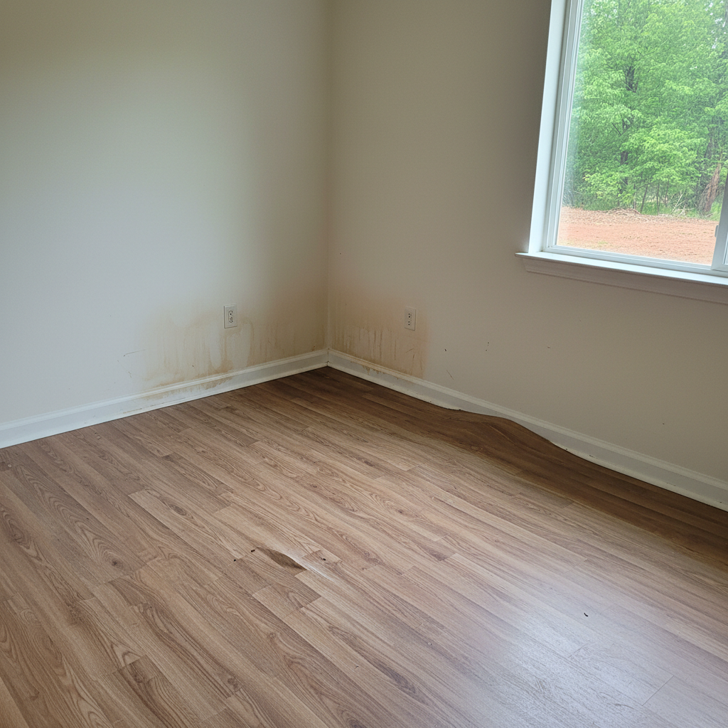 Water Damage Restoration in Duluth