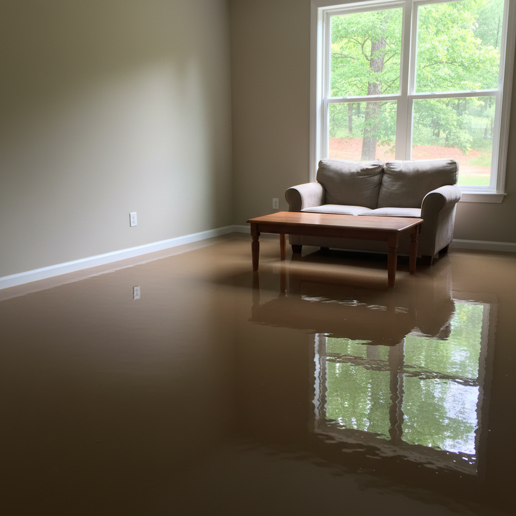 Flood Damage Restoration in Duluth