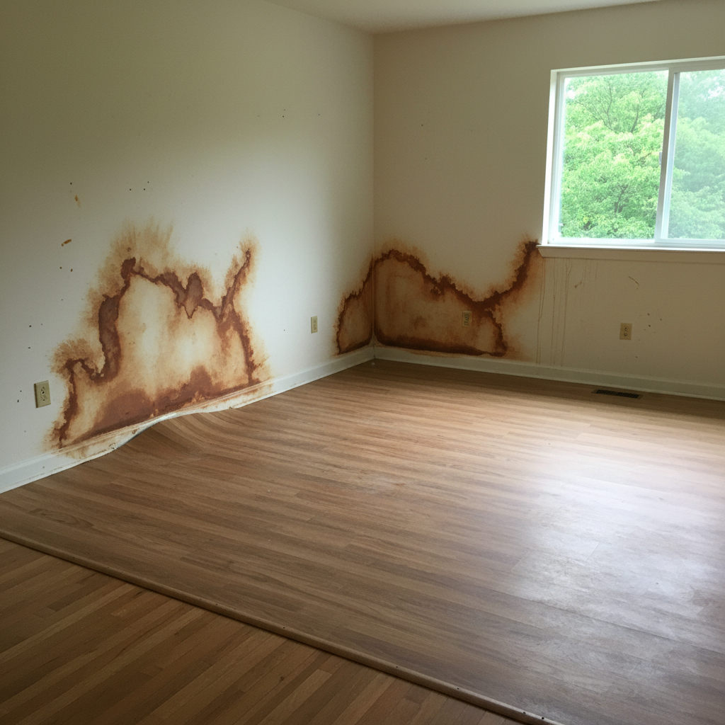 Water Damage Remediation in Duluth