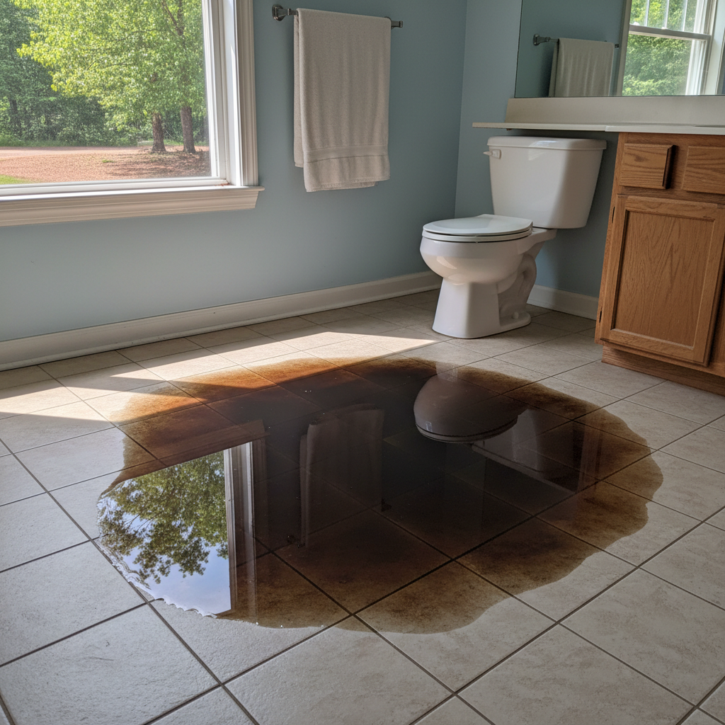 Sewage Cleanup in Duluth