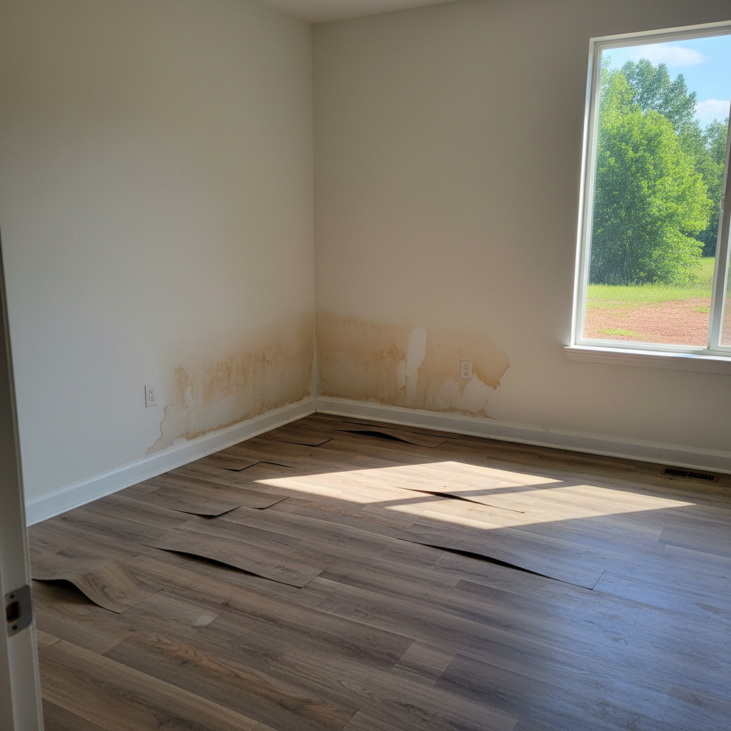Carpet Water Damage Restoration in Duluth