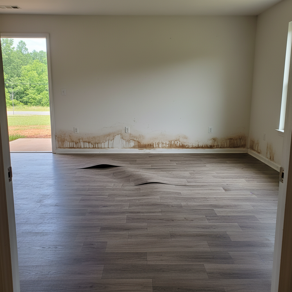 Commercial Water Damage Restoration in Duluth