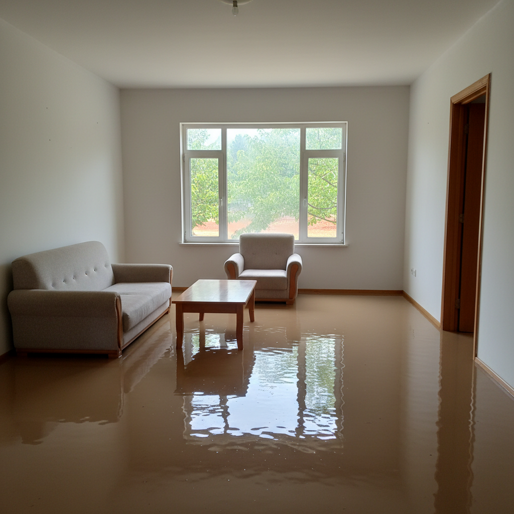 Flood Restoration