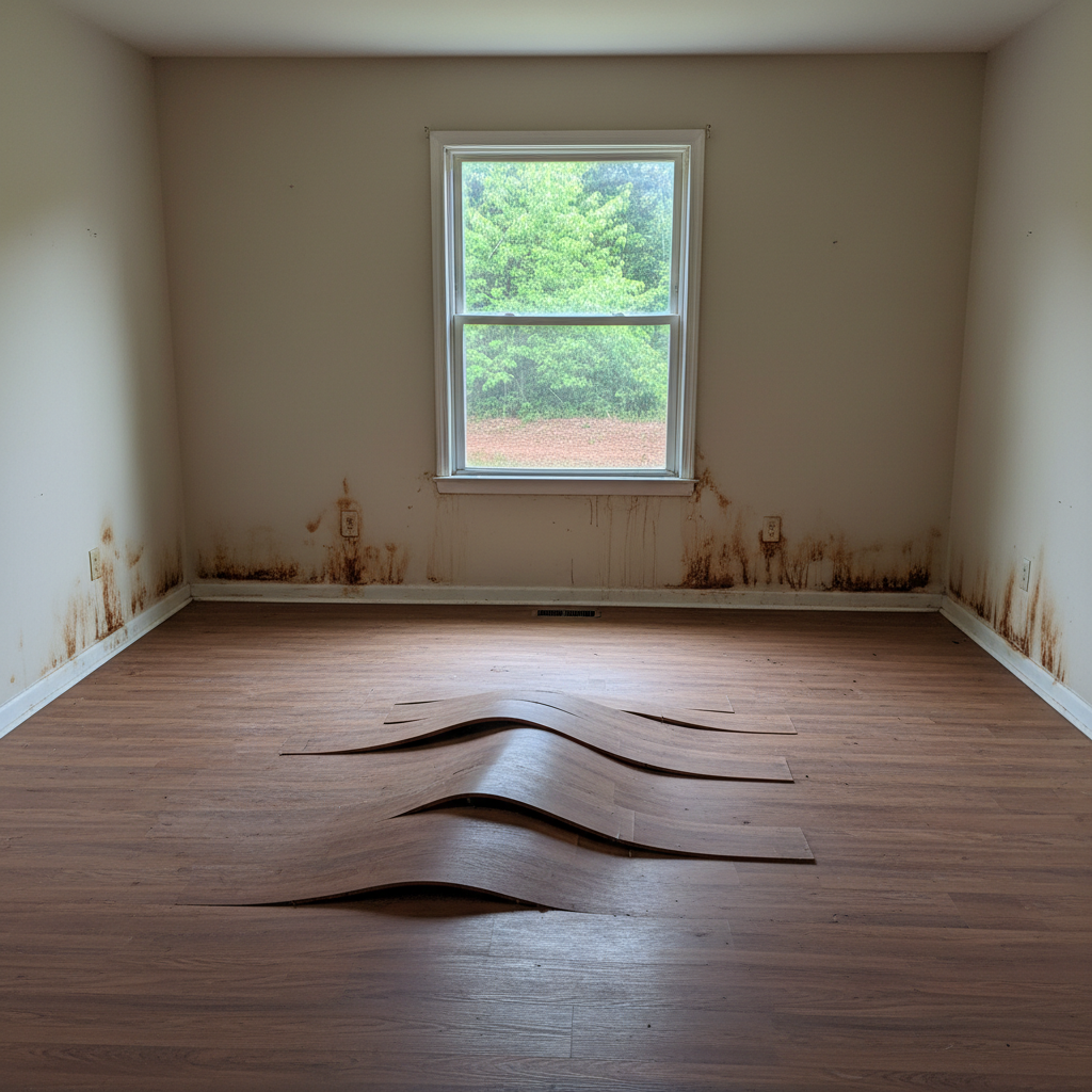 Water Damage Restoration
