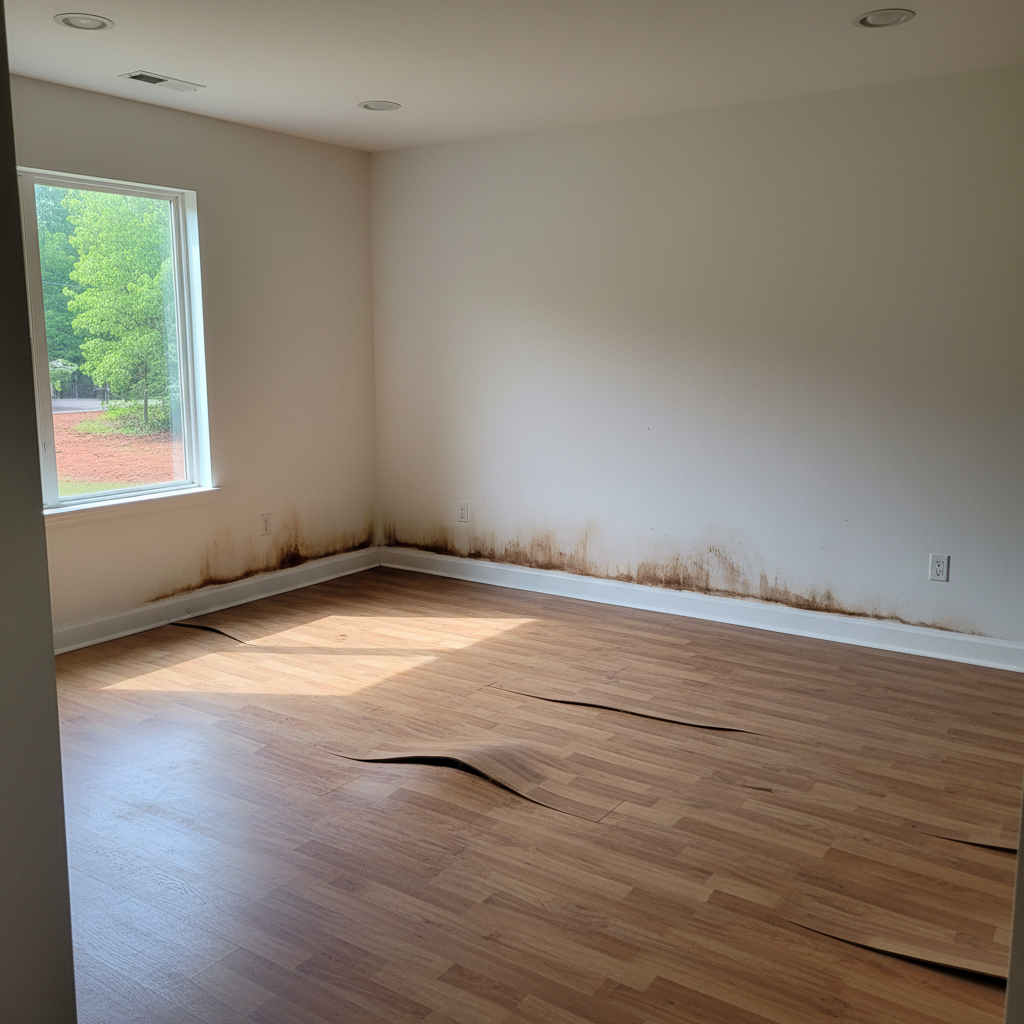 Water Damage Cleanup