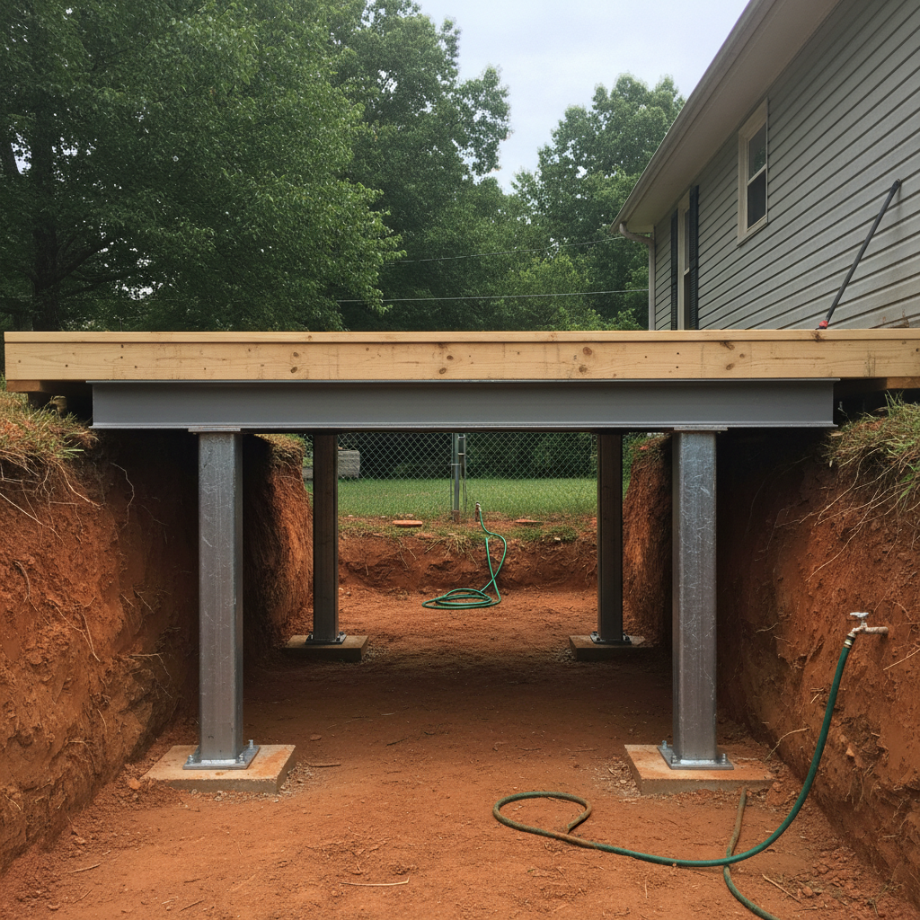 Structural Drying