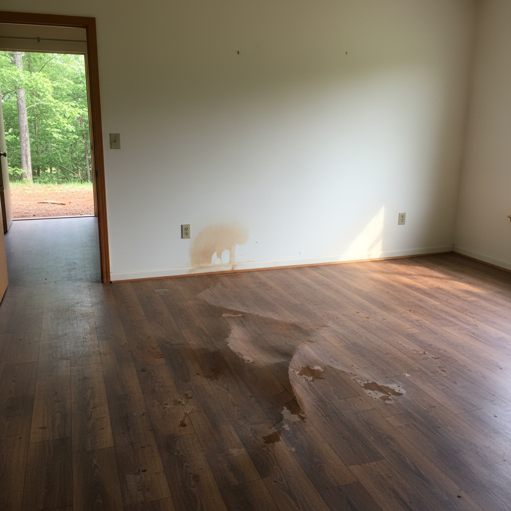 Commercial Water Damage Restoration