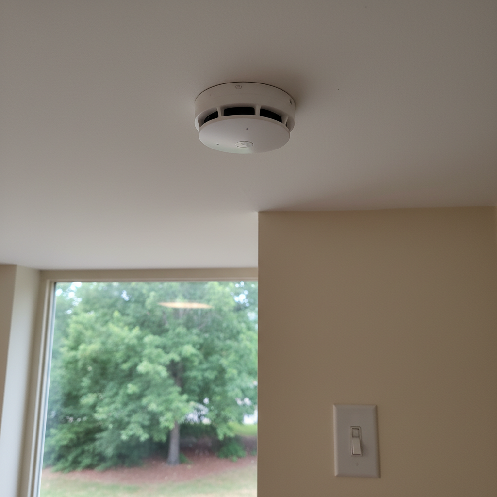 Smoke and Fire Damage Restoration