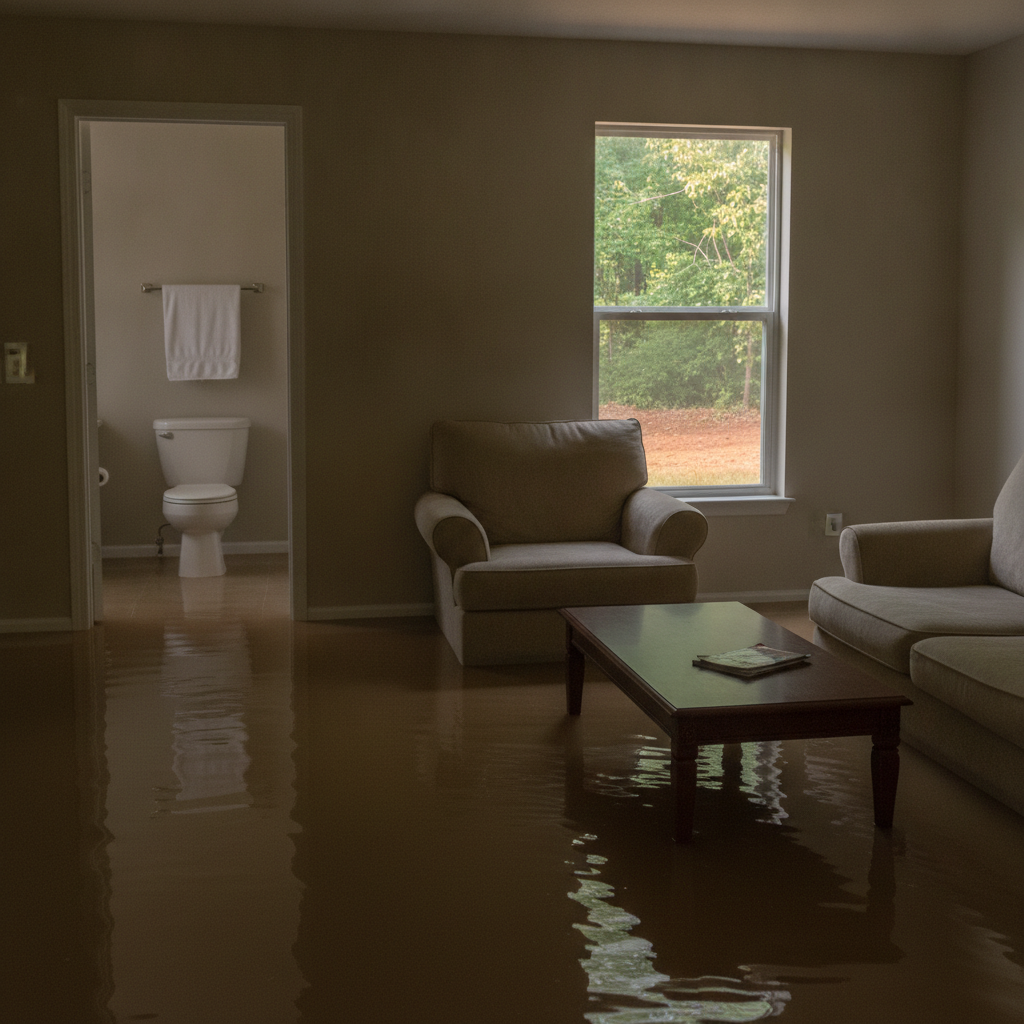 Flood Restoration