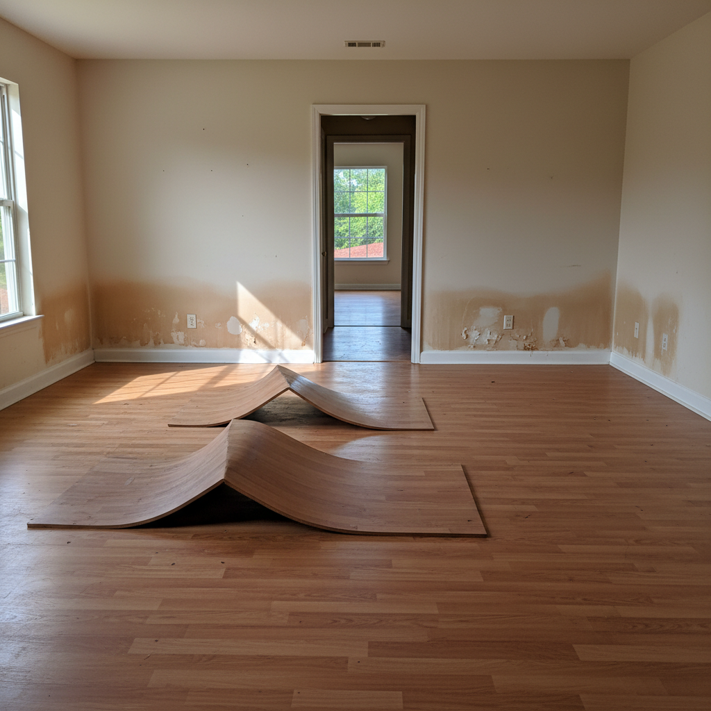 Water Damage Restoration
