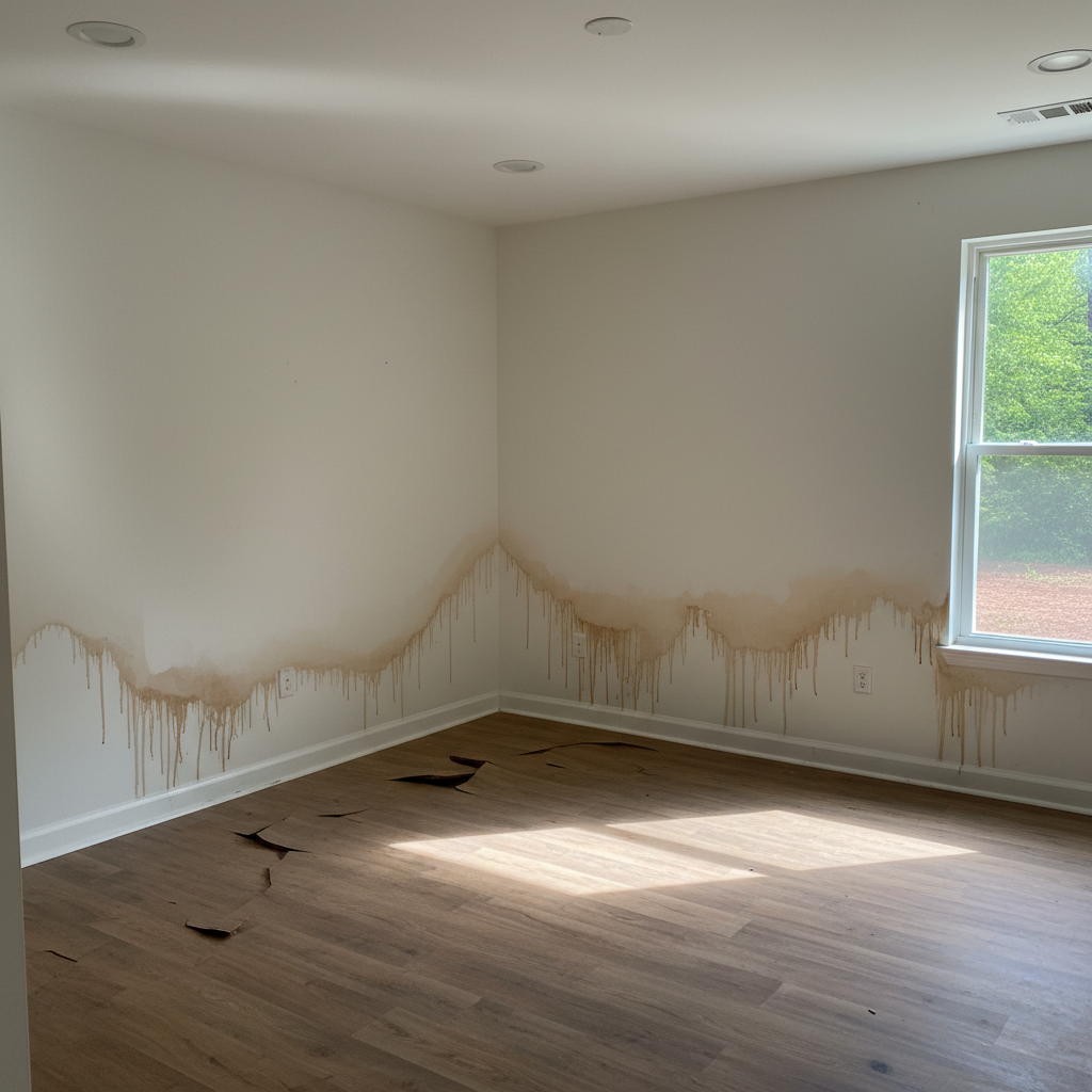 Water Damage Repair