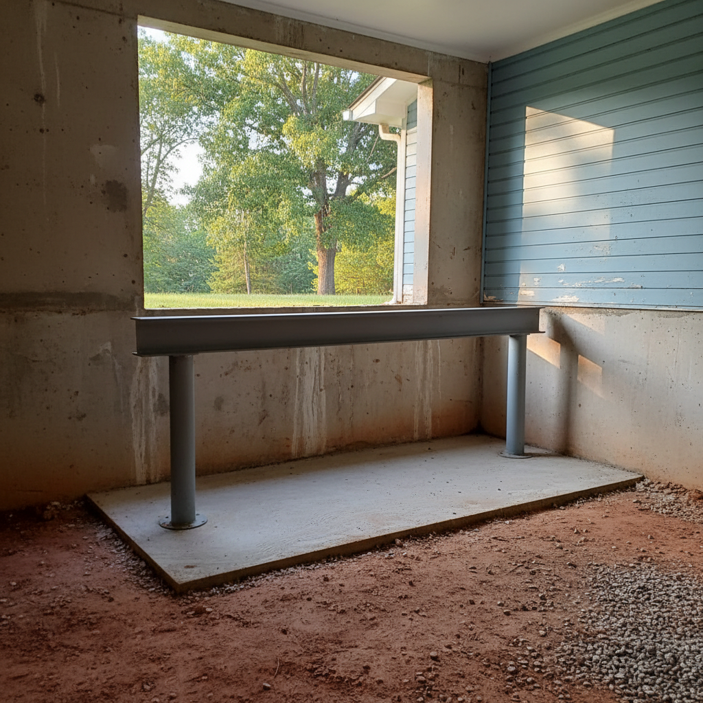 Structural Drying