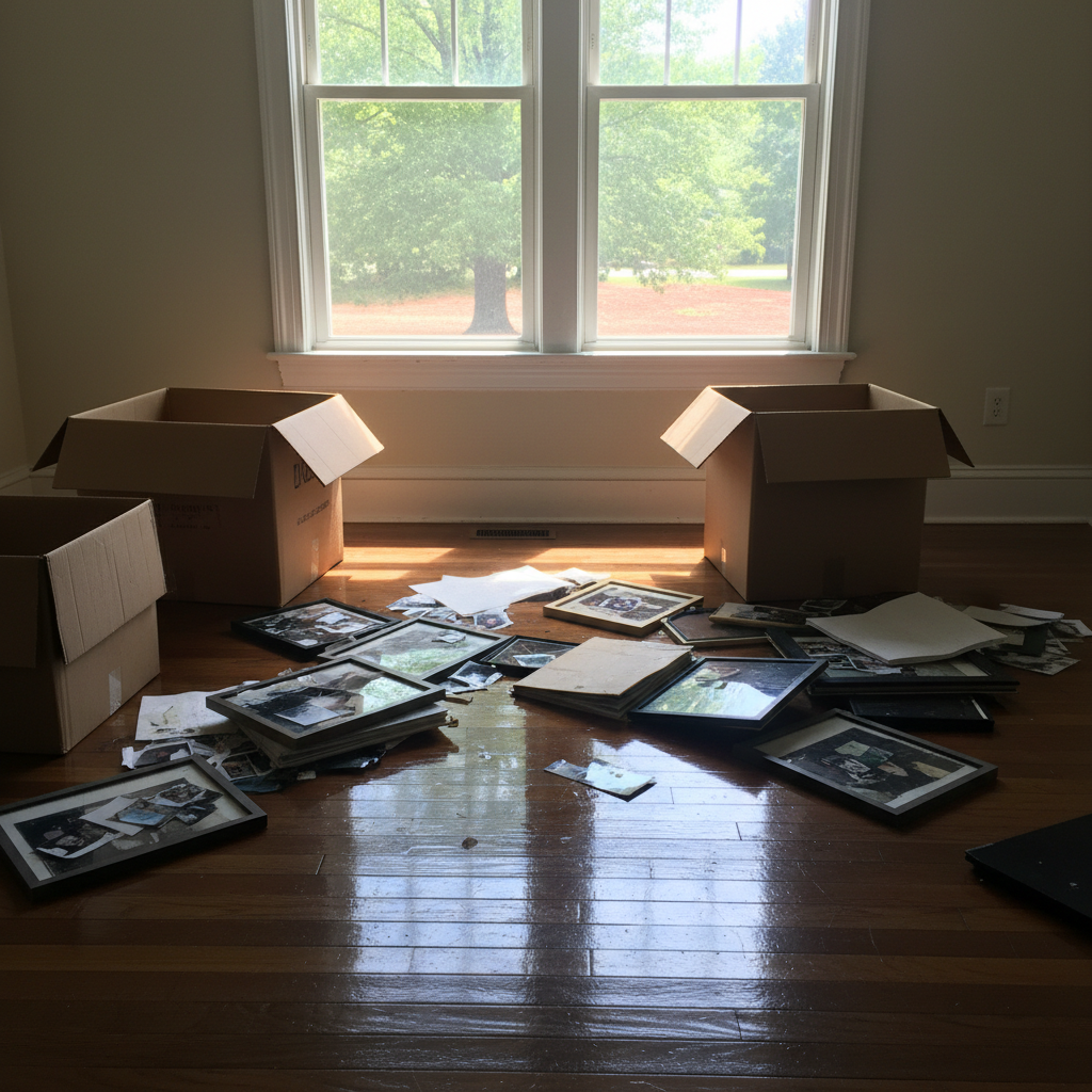 Content Pack-Out and Restoration