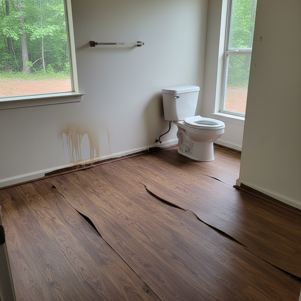 Commercial Water Damage Restoration