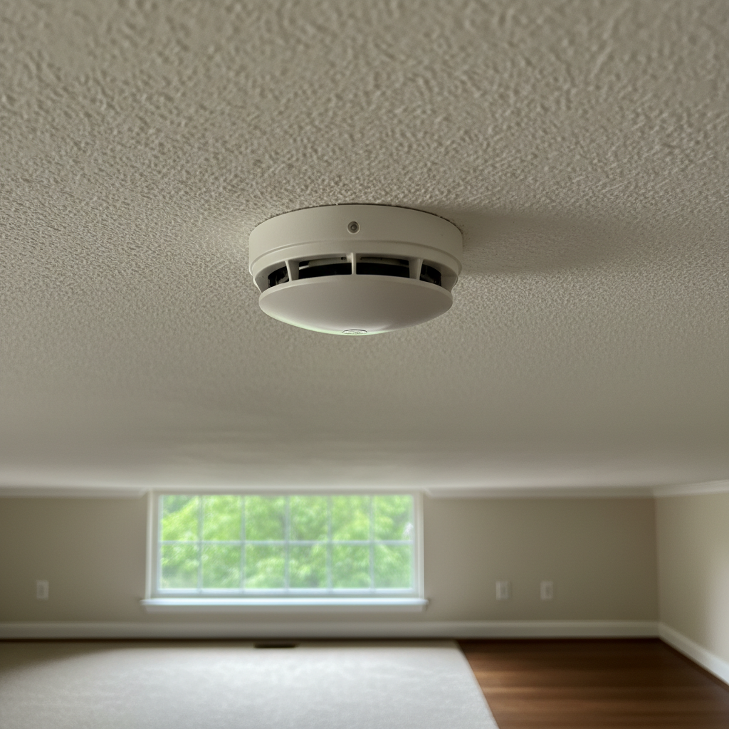 Smoke and Fire Damage Restoration