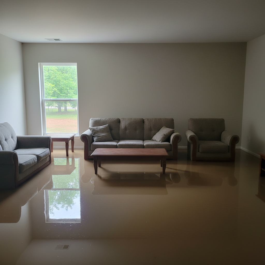 Flood Damage Restoration