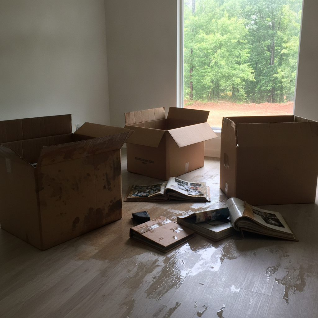 Content Pack-Out and Restoration