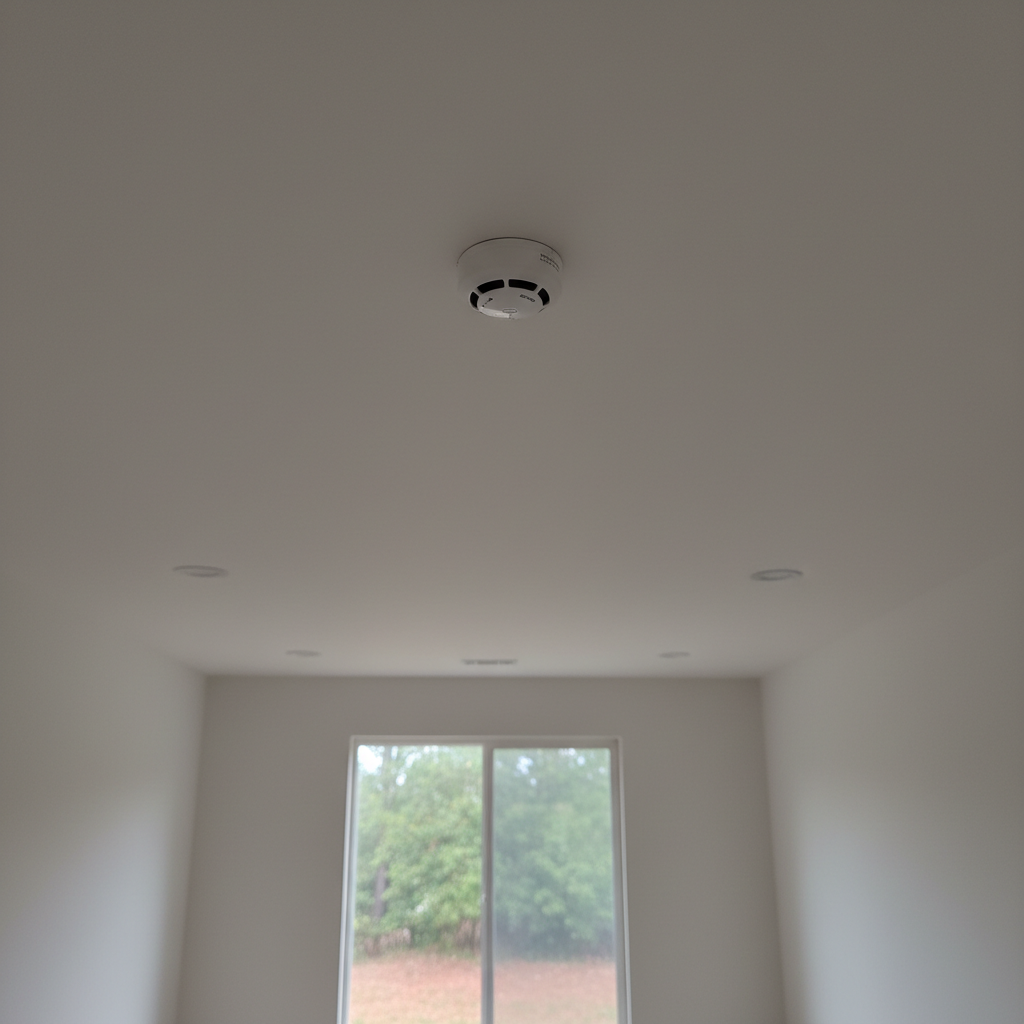 Smoke and Fire Damage Restoration