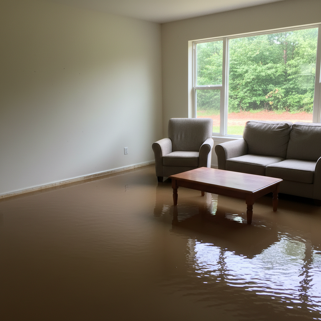 Flood Restoration