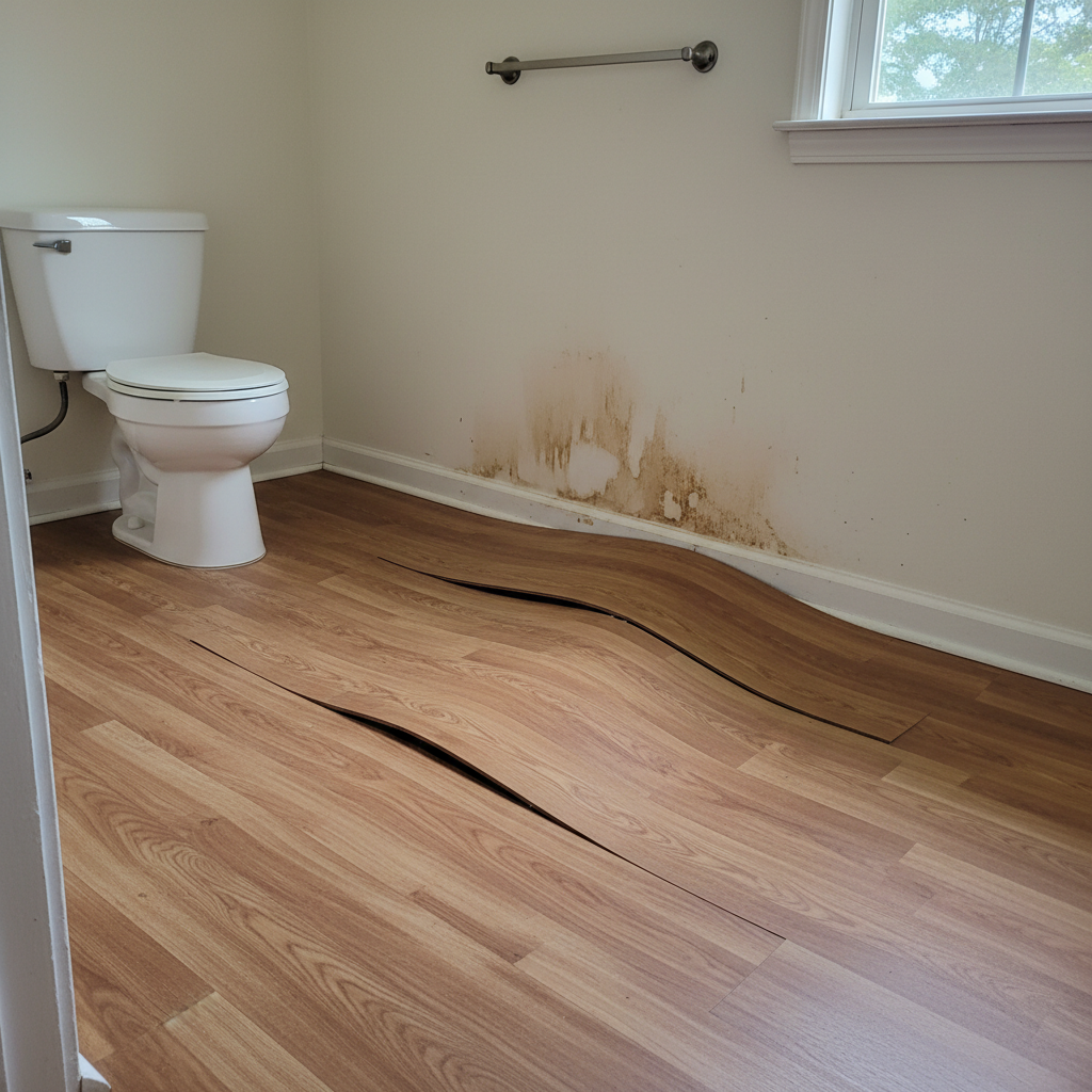 Water Damage Repair