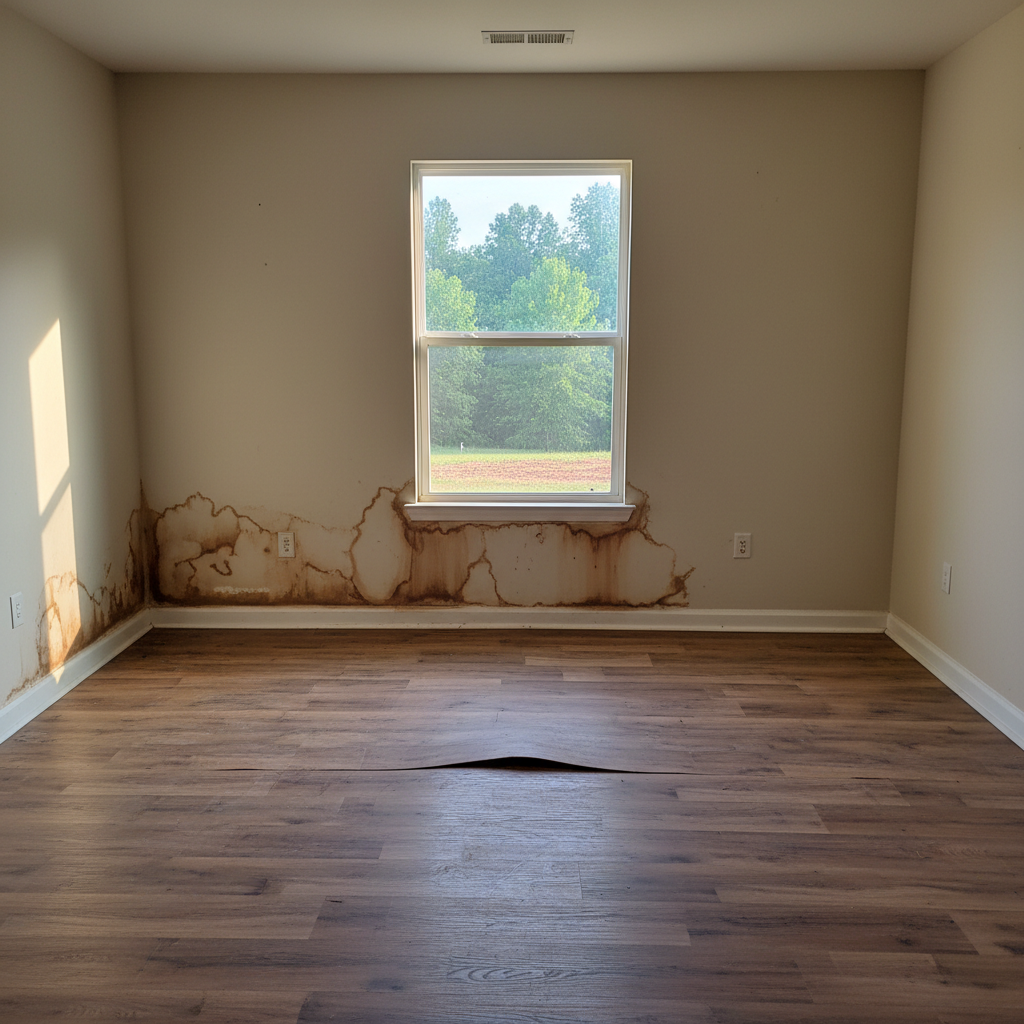 Commercial Water Damage Restoration