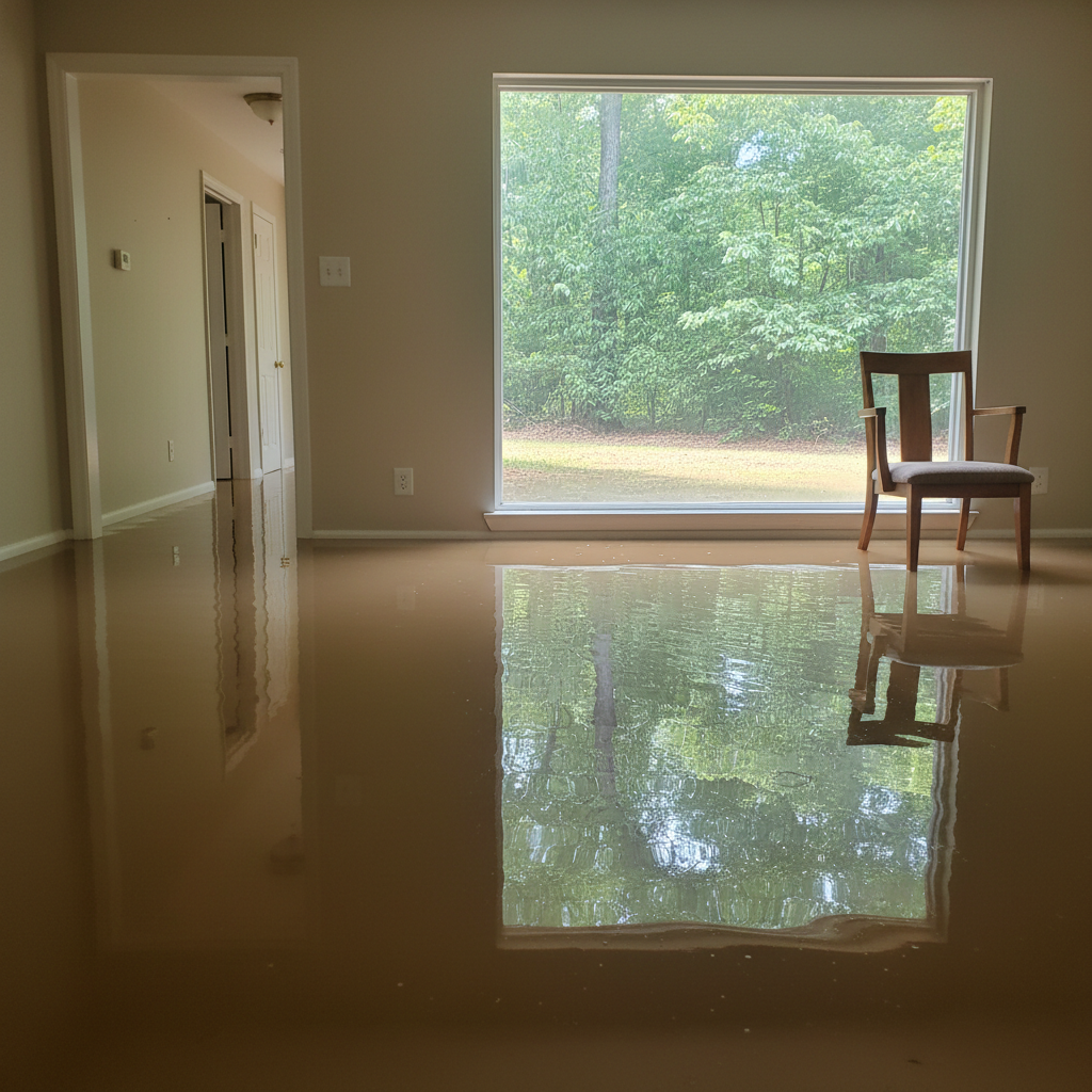 Flood Restoration