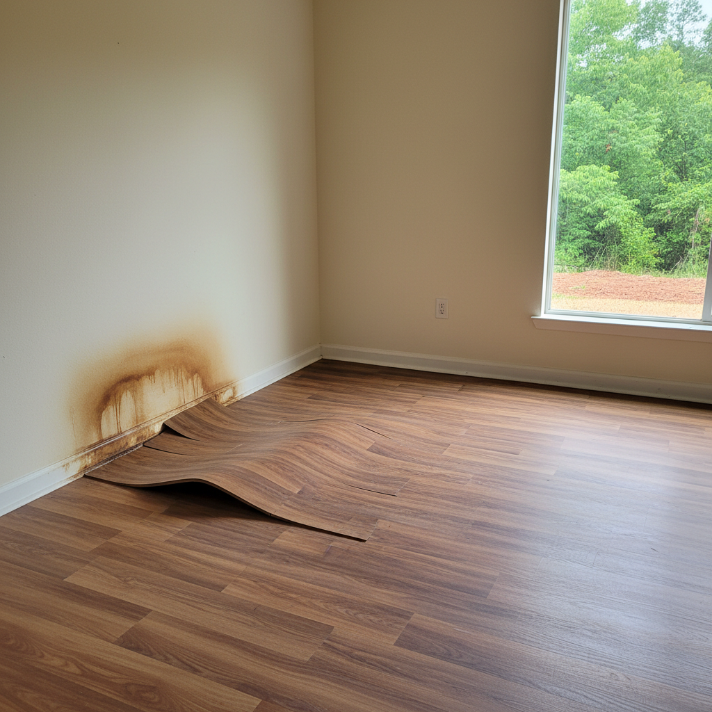 Water Damage Restoration